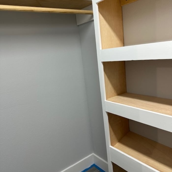 Closet Organizer