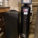 Water Softener Install