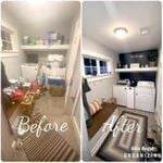 Laundry Room Project