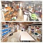 Basement/Craft Room