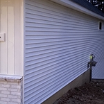 Home exterior Siding