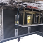 Home exterior Siding