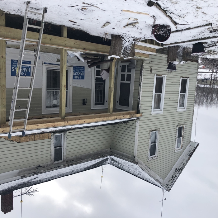 Home exterior Siding