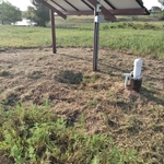 Solar Powered Well