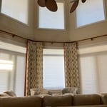 Siesta Key Silhouettes by Hunter Douglas