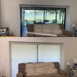 Longboat Key Roller Shades