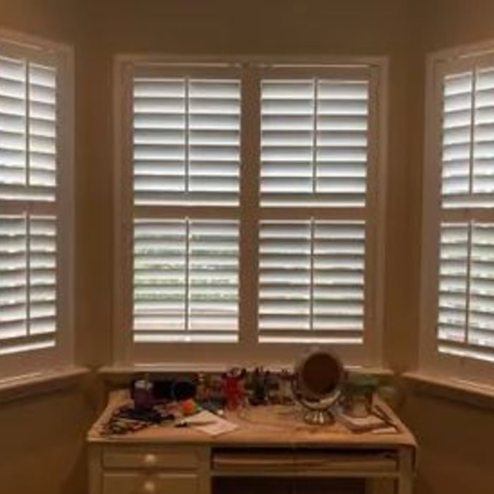 Plantation Shutters