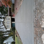 Picture Frame Driveway