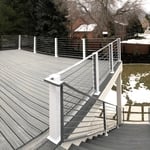 Deck Build Sandy