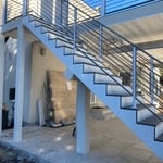 Deck Build Sandy