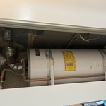 Replace water heater