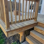 penfield deck
