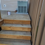 penfield deck