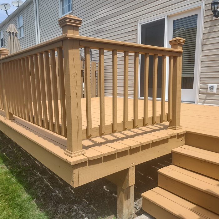 penfield deck