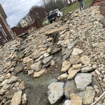 pond build