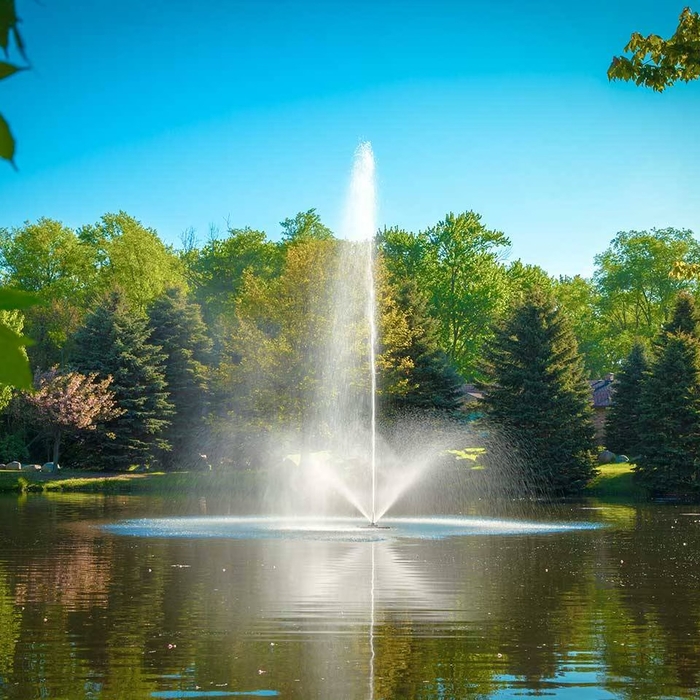 Fountain