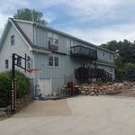 Additions, remodel