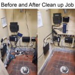 Basic Clean up Job