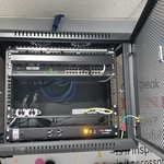 Network rack