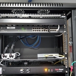 Network rack
