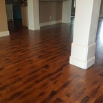 wood floors