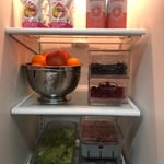 Grab and Go Snack Fridge
