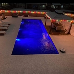 Beach Entry Pools