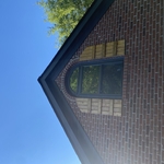 Complete cedar shutters