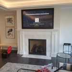 85 inch Samsung Frame