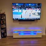 85 Inch w/Soundbar