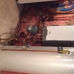 High Efficiency Boiler