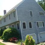 Exterior Stain Before
