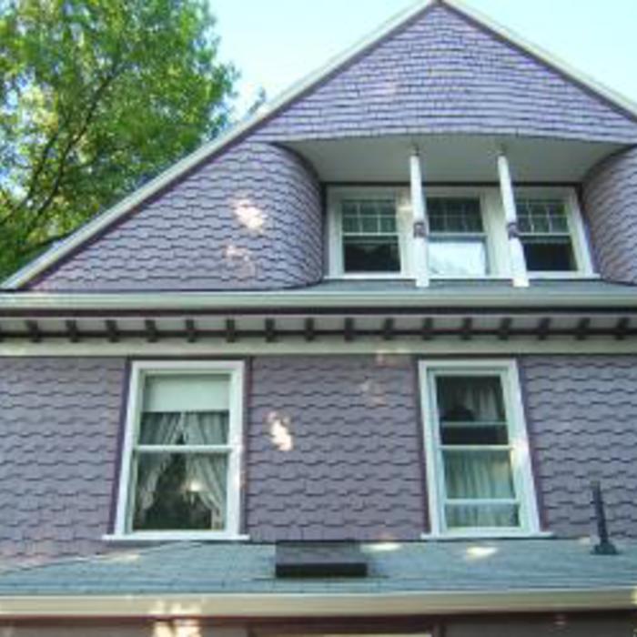 Victorian House Exterior Paint