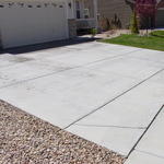 Concrete Overlay Pics