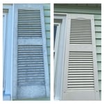Shutter Cleaning