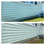 Exterior Home Clean