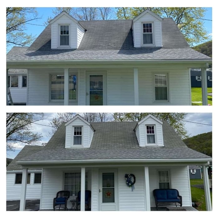 Full Home wash