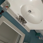 Finish product of cleaning