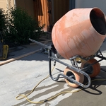 Concrete Mixer