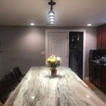 kitchen remodel
