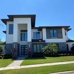 Custom Lake-front Home Appraisal