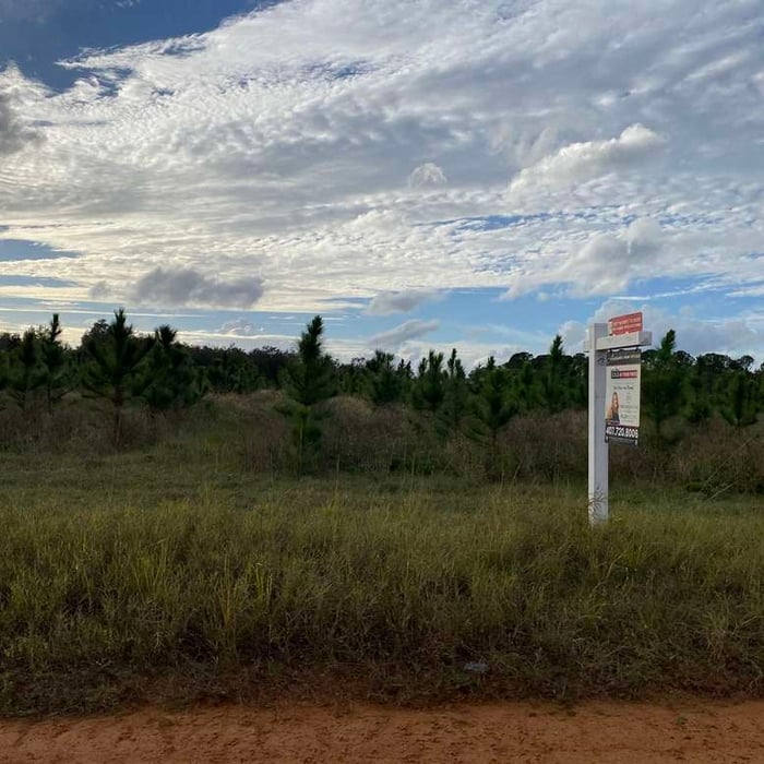 Vacant Land Appraisal