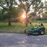 Lawn Mowing