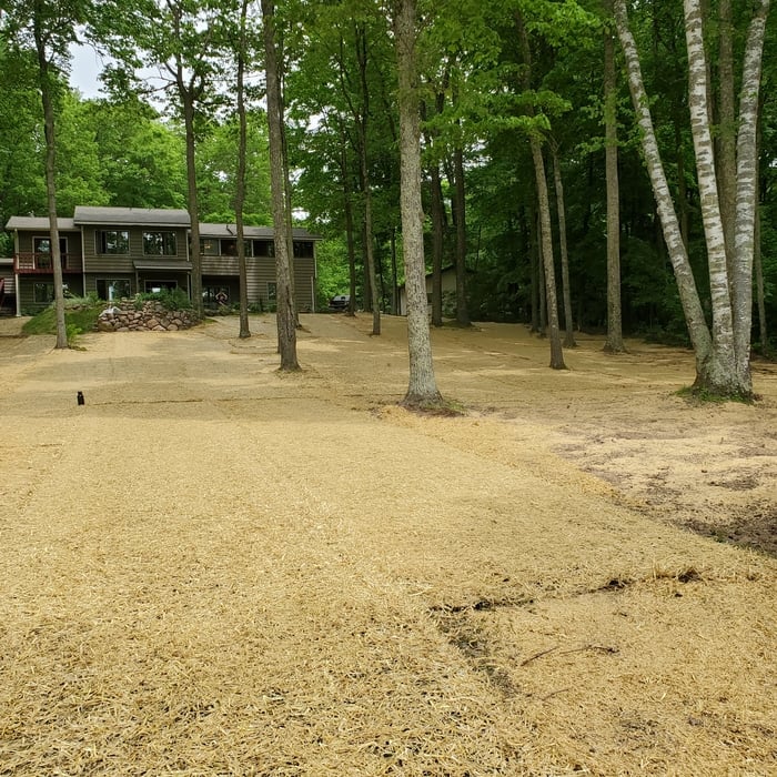 Lawn Reconstruction