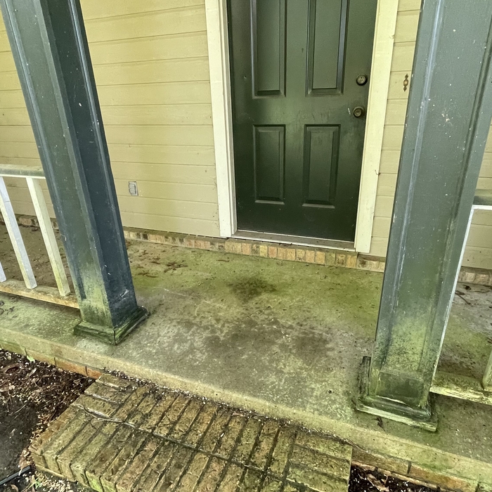 front porch