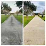 Driveway Cleaning