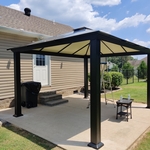 Gazebo Installation