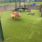 Playground Grass