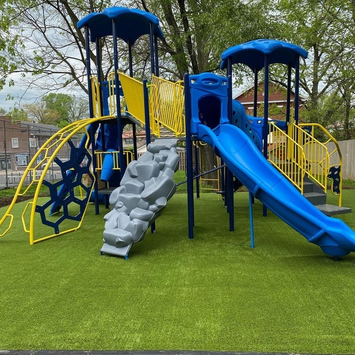 Playground Grass