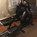 Elliptical Assembly